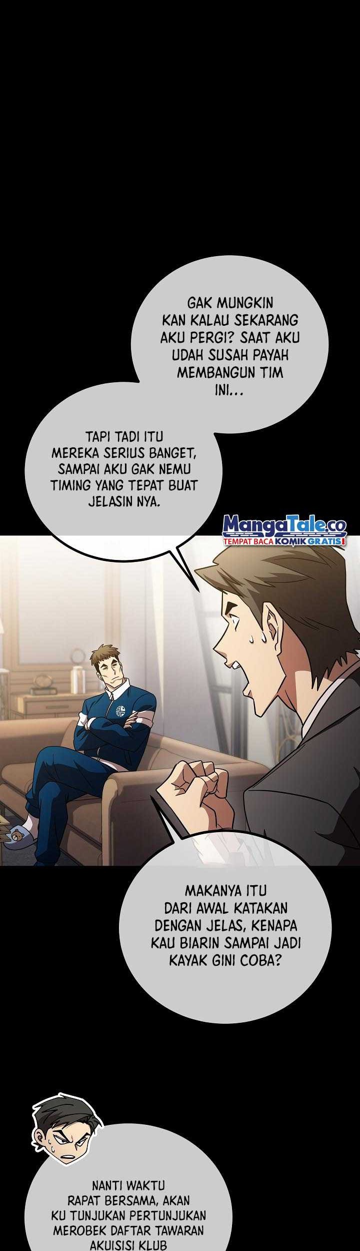 Dark Haired Tactical Genius Chapter 65 Gambar 12