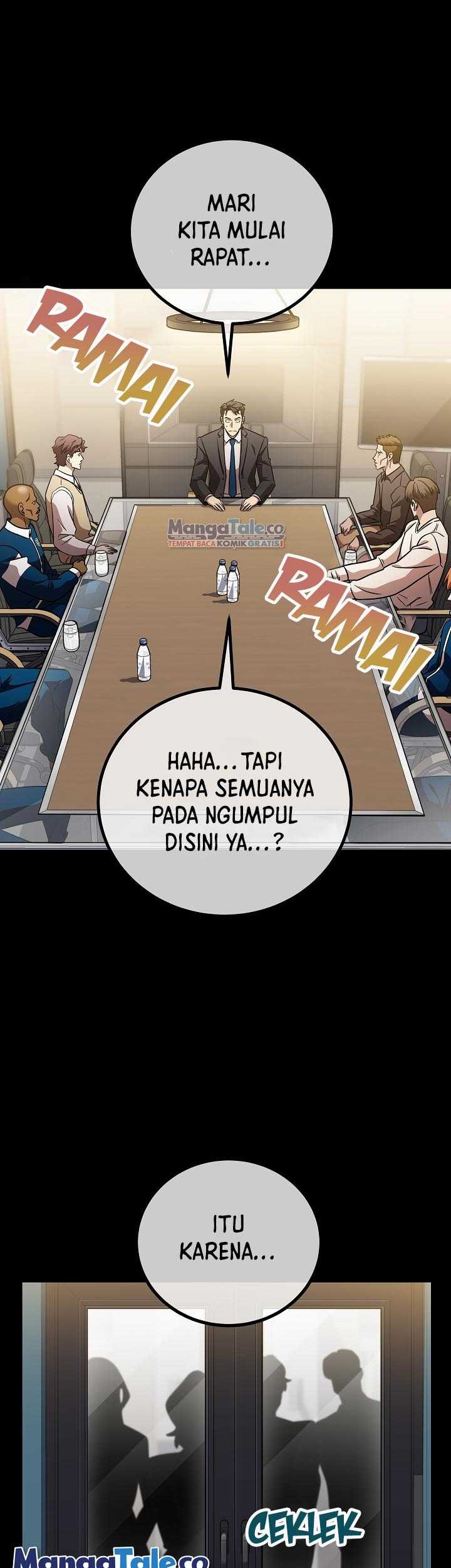 Dark Haired Tactical Genius Chapter 65 Gambar 15