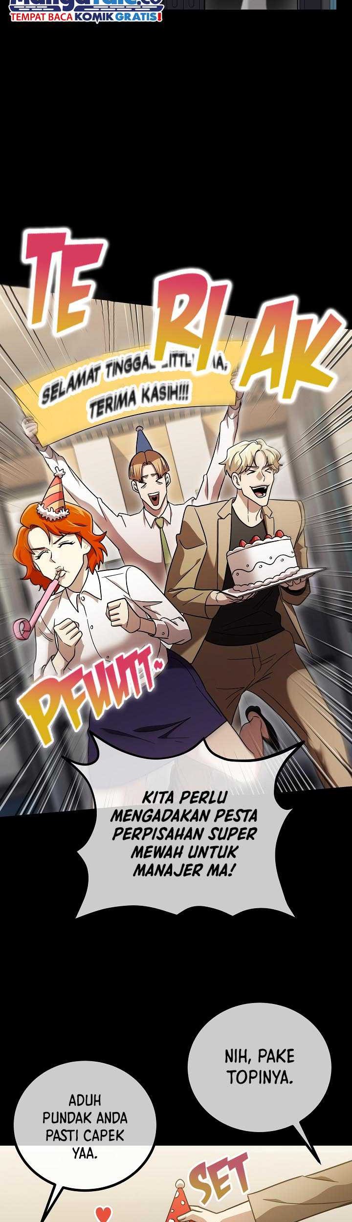 Dark Haired Tactical Genius Chapter 65 Gambar 16