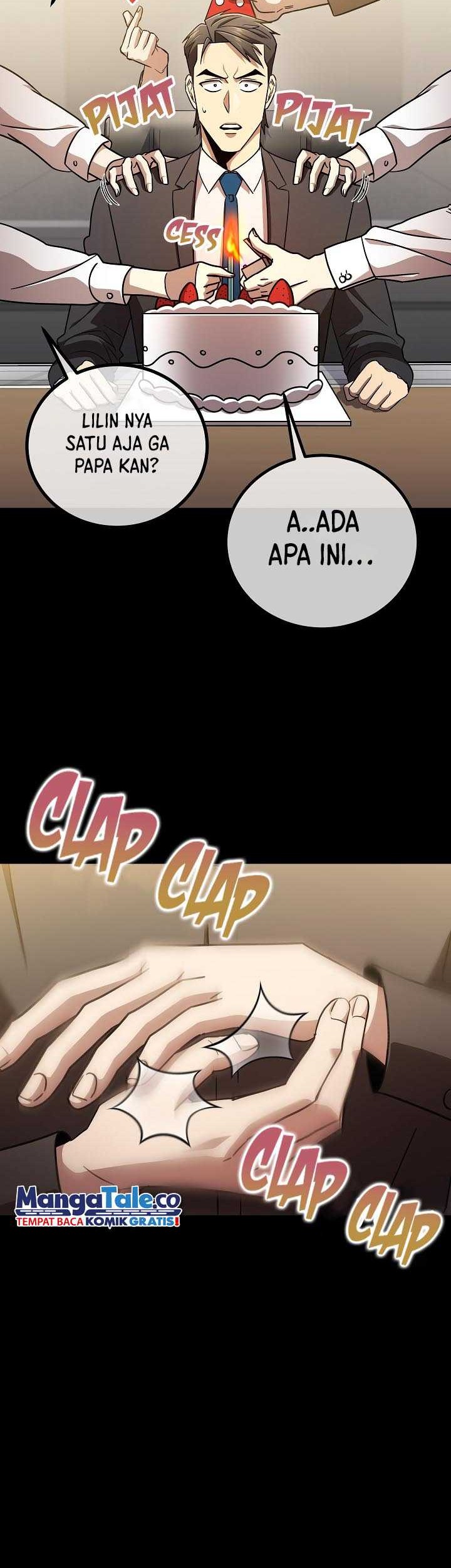 Dark Haired Tactical Genius Chapter 65 Gambar 17