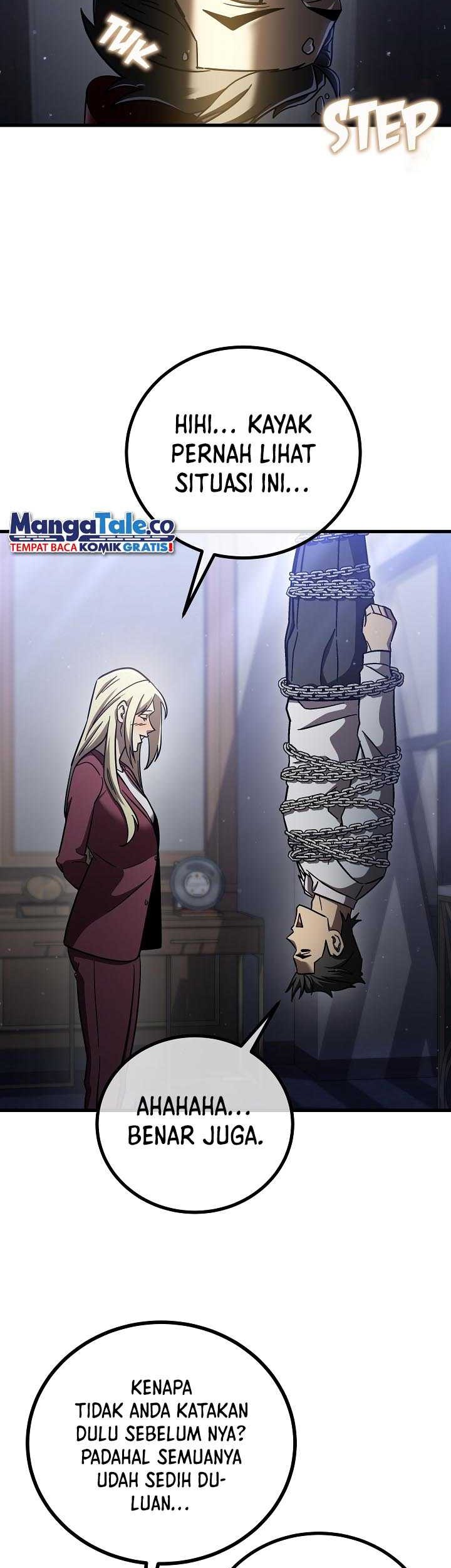 Dark Haired Tactical Genius Chapter 65 Gambar 24