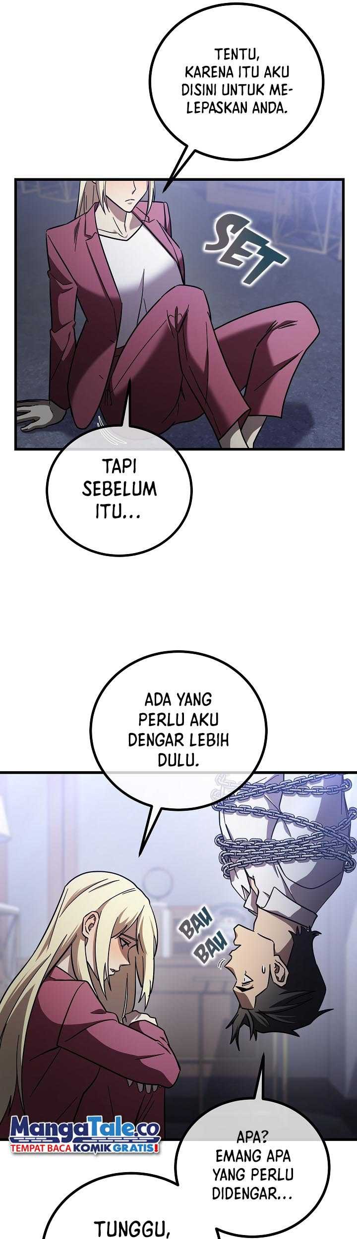 Dark Haired Tactical Genius Chapter 65 Gambar 26