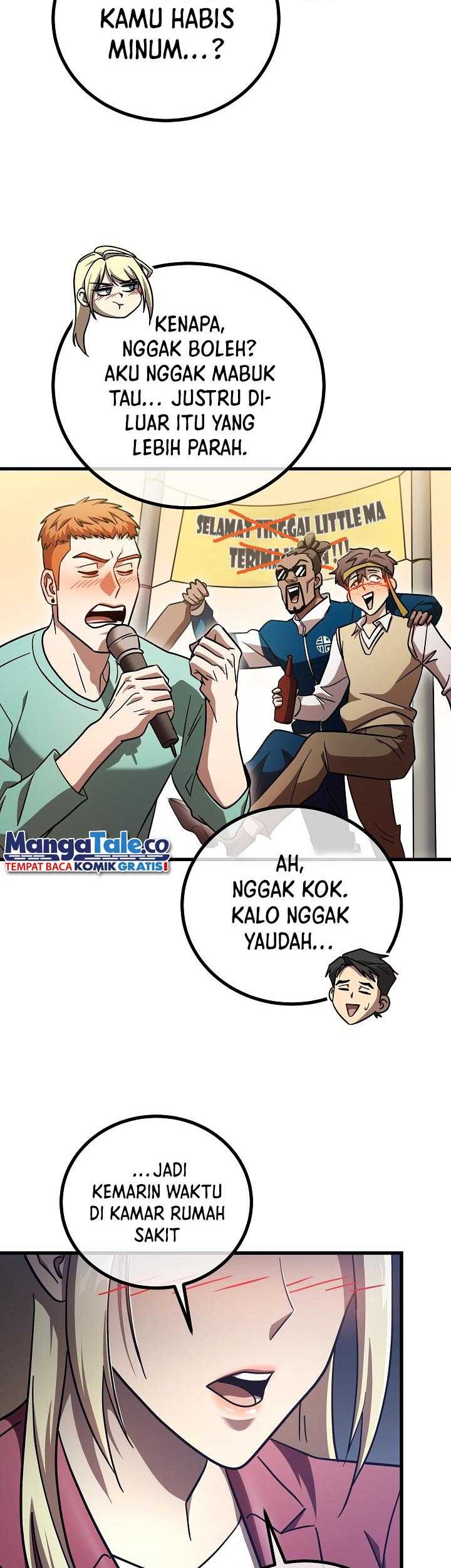 Dark Haired Tactical Genius Chapter 65 Gambar 27