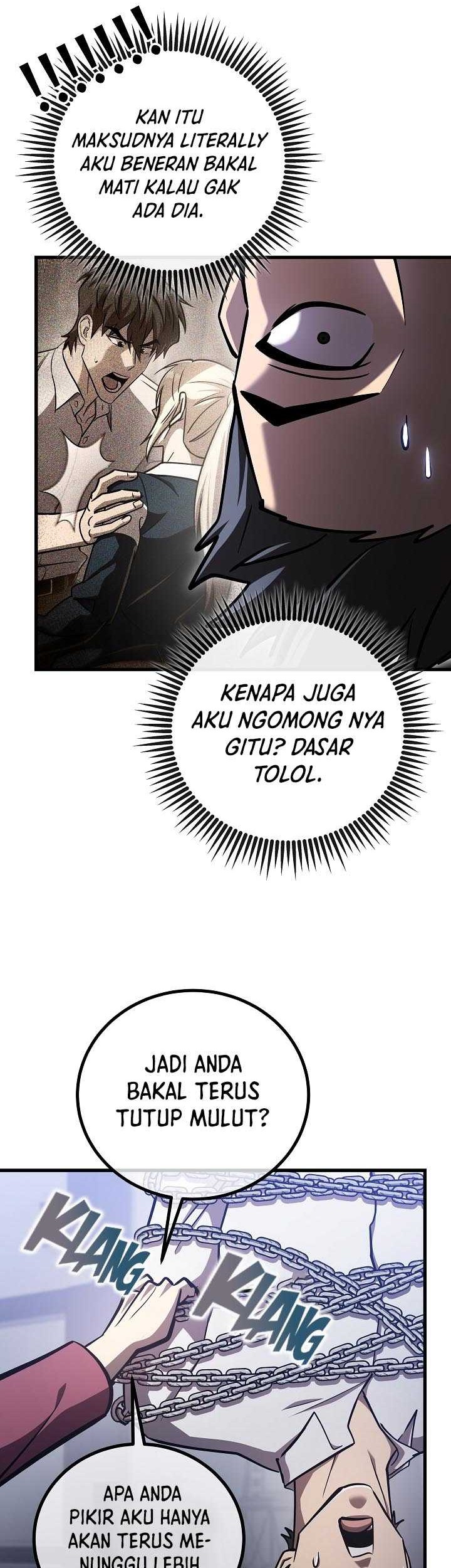 Dark Haired Tactical Genius Chapter 65 Gambar 29