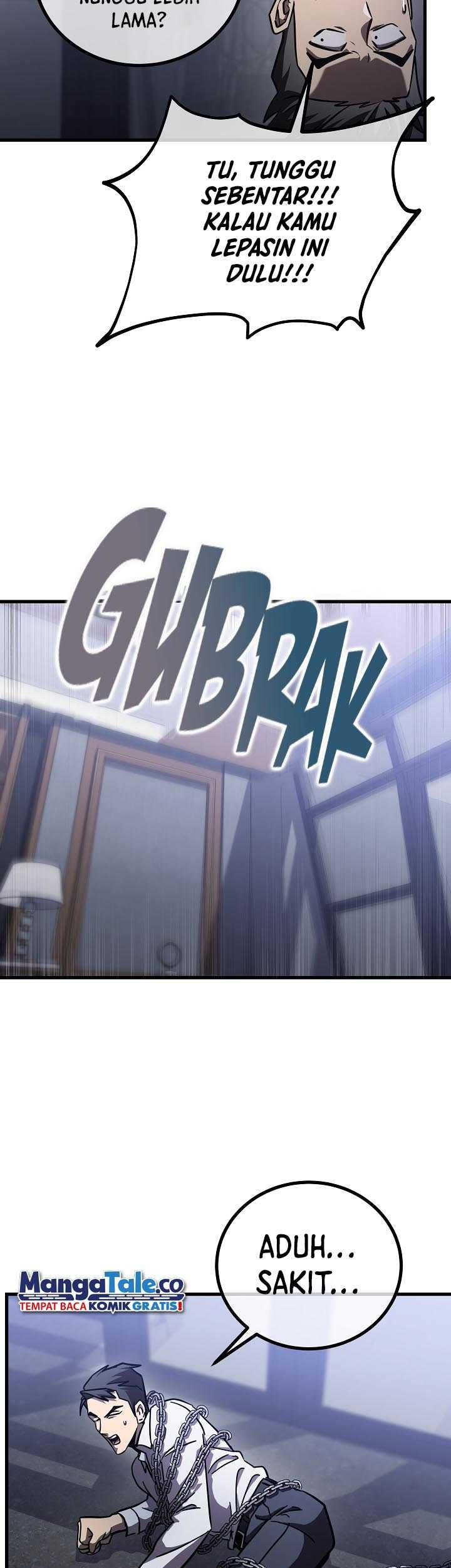 Dark Haired Tactical Genius Chapter 65 Gambar 30