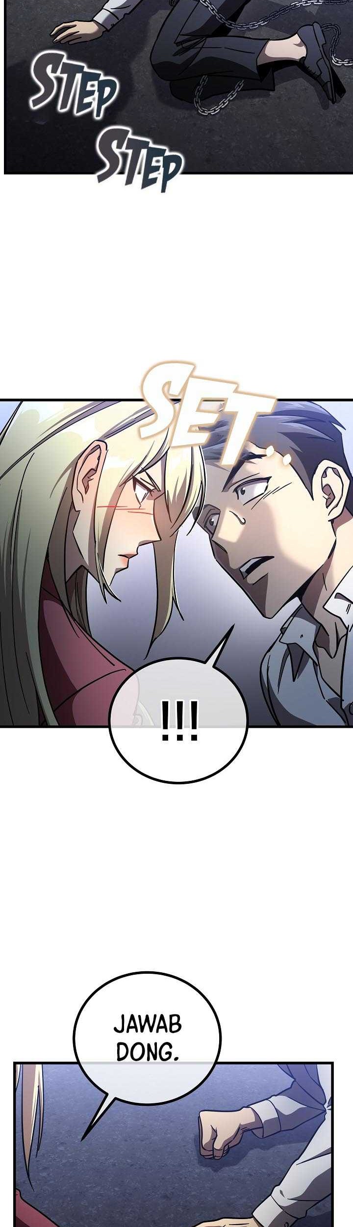 Dark Haired Tactical Genius Chapter 65 Gambar 31