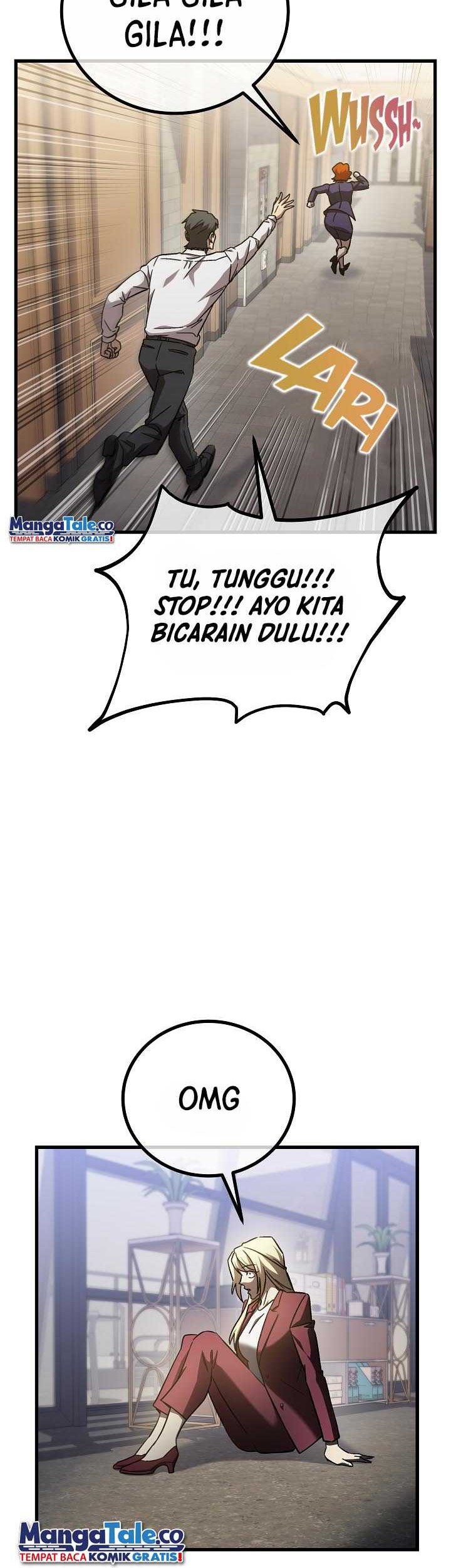 Dark Haired Tactical Genius Chapter 65 Gambar 35
