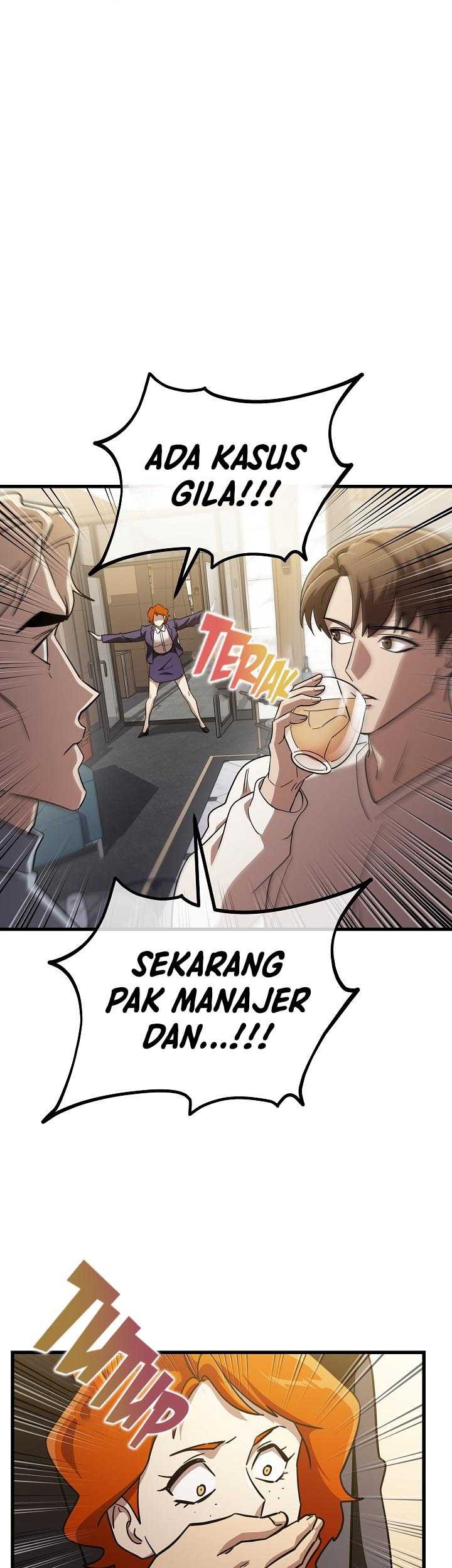 Dark Haired Tactical Genius Chapter 65 Gambar 36