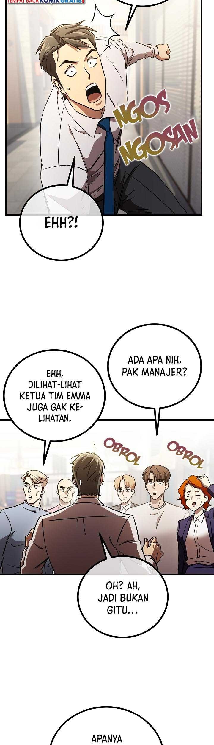 Dark Haired Tactical Genius Chapter 65 Gambar 38
