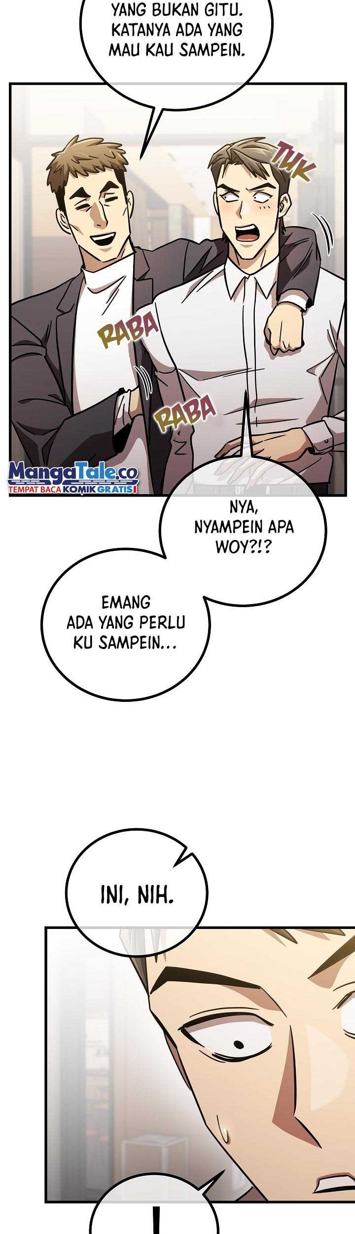 Dark Haired Tactical Genius Chapter 65 Gambar 39