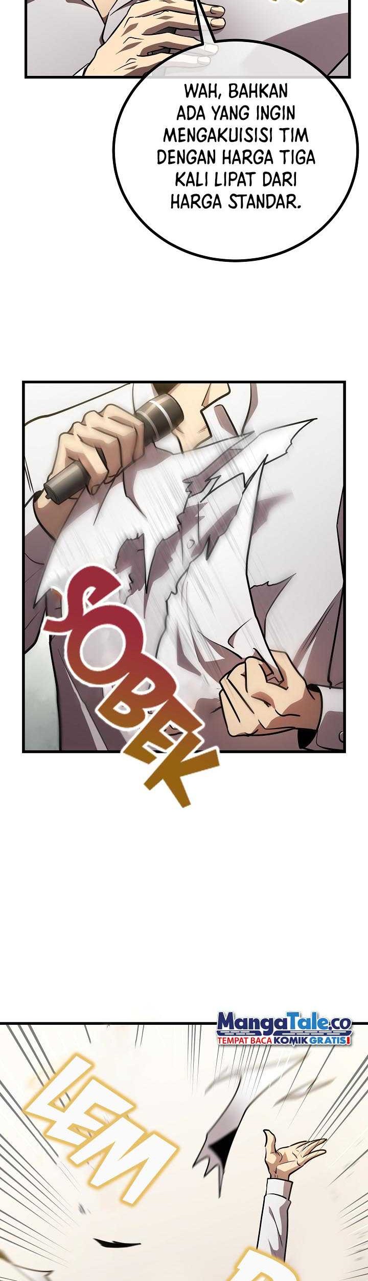 Dark Haired Tactical Genius Chapter 65 Gambar 43