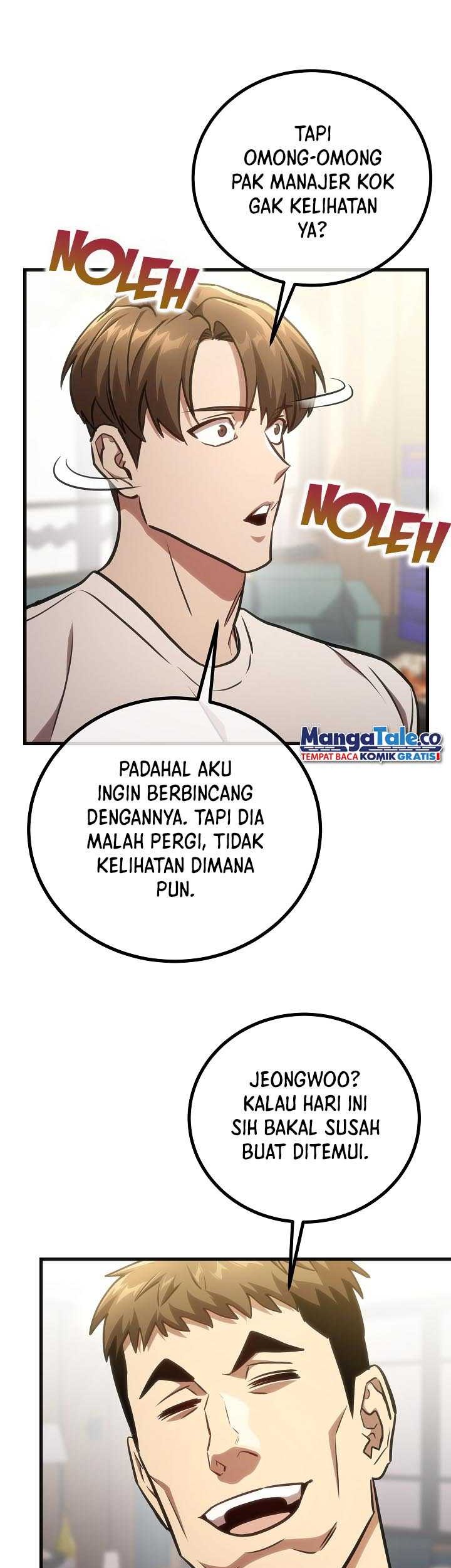 Dark Haired Tactical Genius Chapter 65 Gambar 48