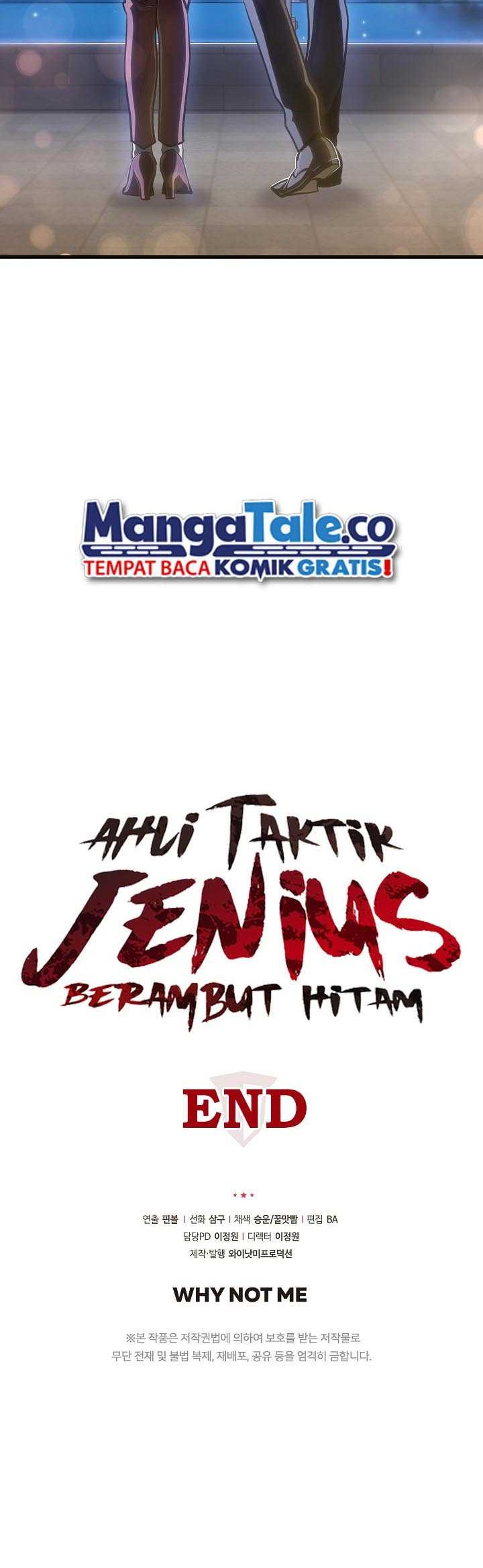 Dark Haired Tactical Genius Chapter 65 Gambar 51