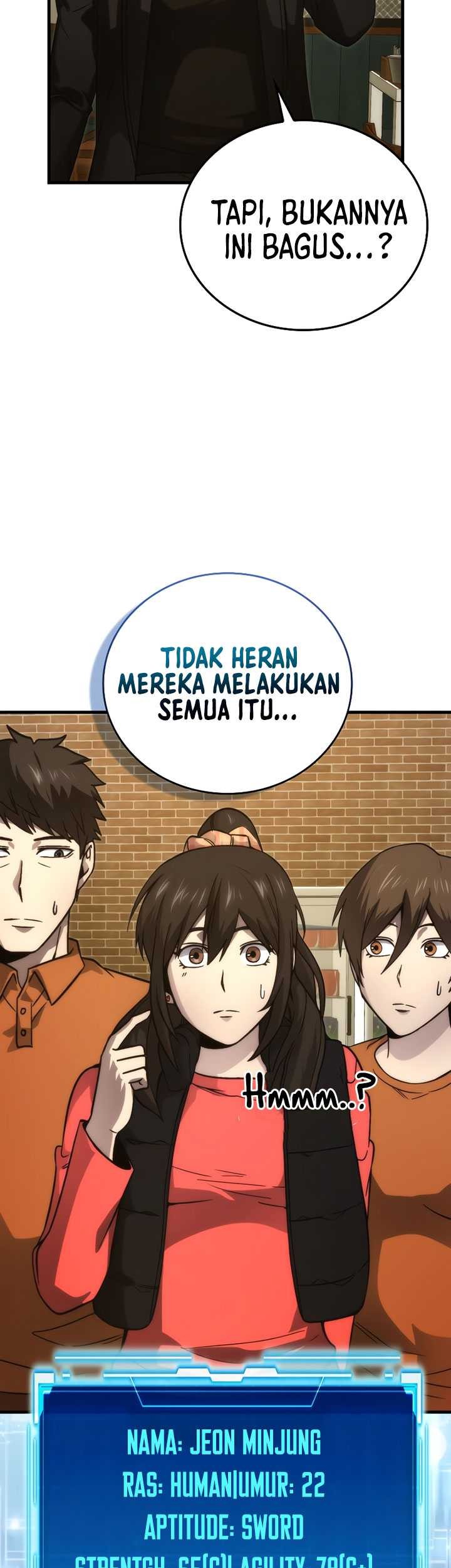 Demon Lord’s Martial Arts Ascension Chapter 67 Gambar 28