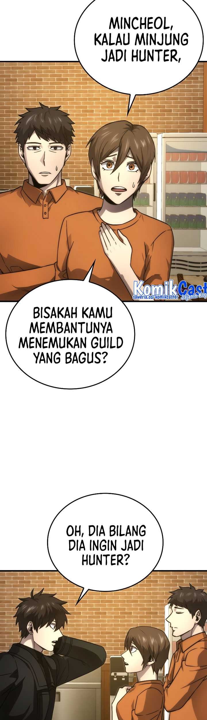 Demon Lord’s Martial Arts Ascension Chapter 67 Gambar 46