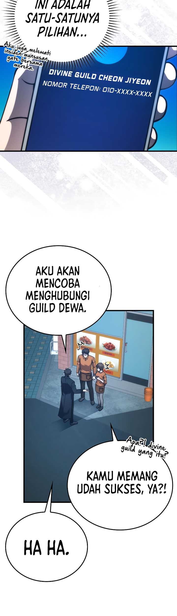 Demon Lord’s Martial Arts Ascension Chapter 67 Gambar 56