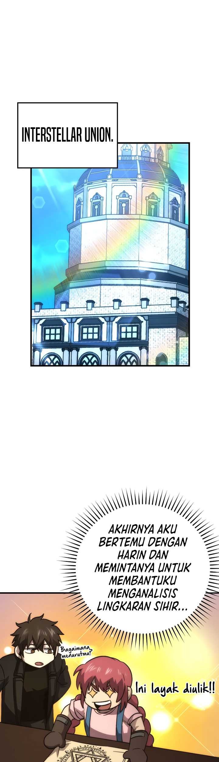 Demon Lord’s Martial Arts Ascension Chapter 67 Gambar 68