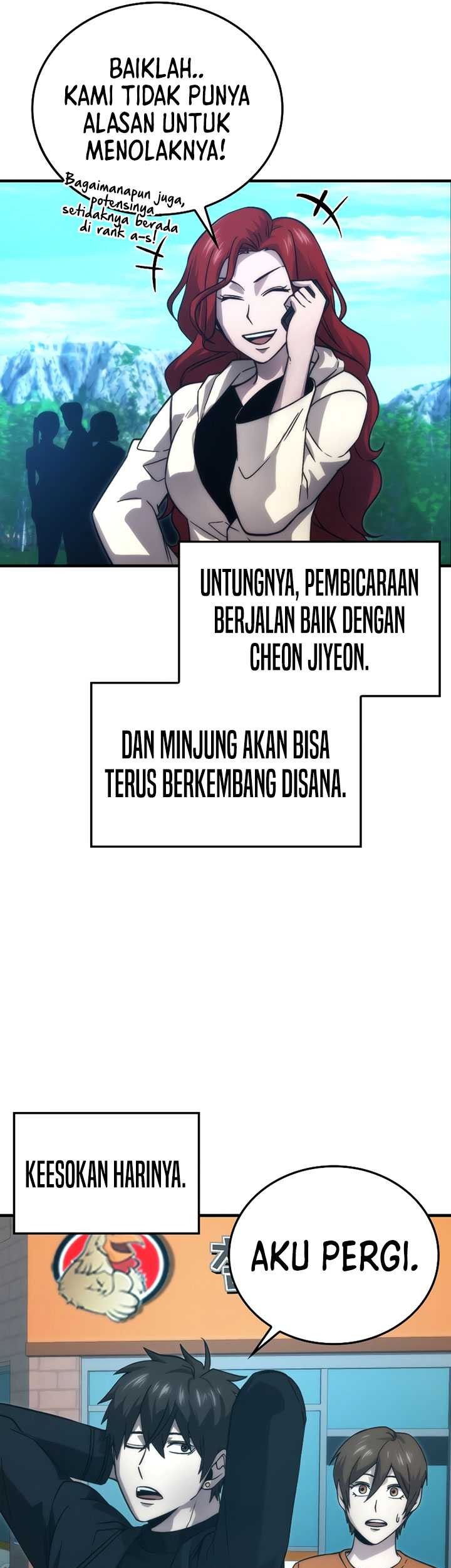 Demon Lord’s Martial Arts Ascension Chapter 67 Gambar 58