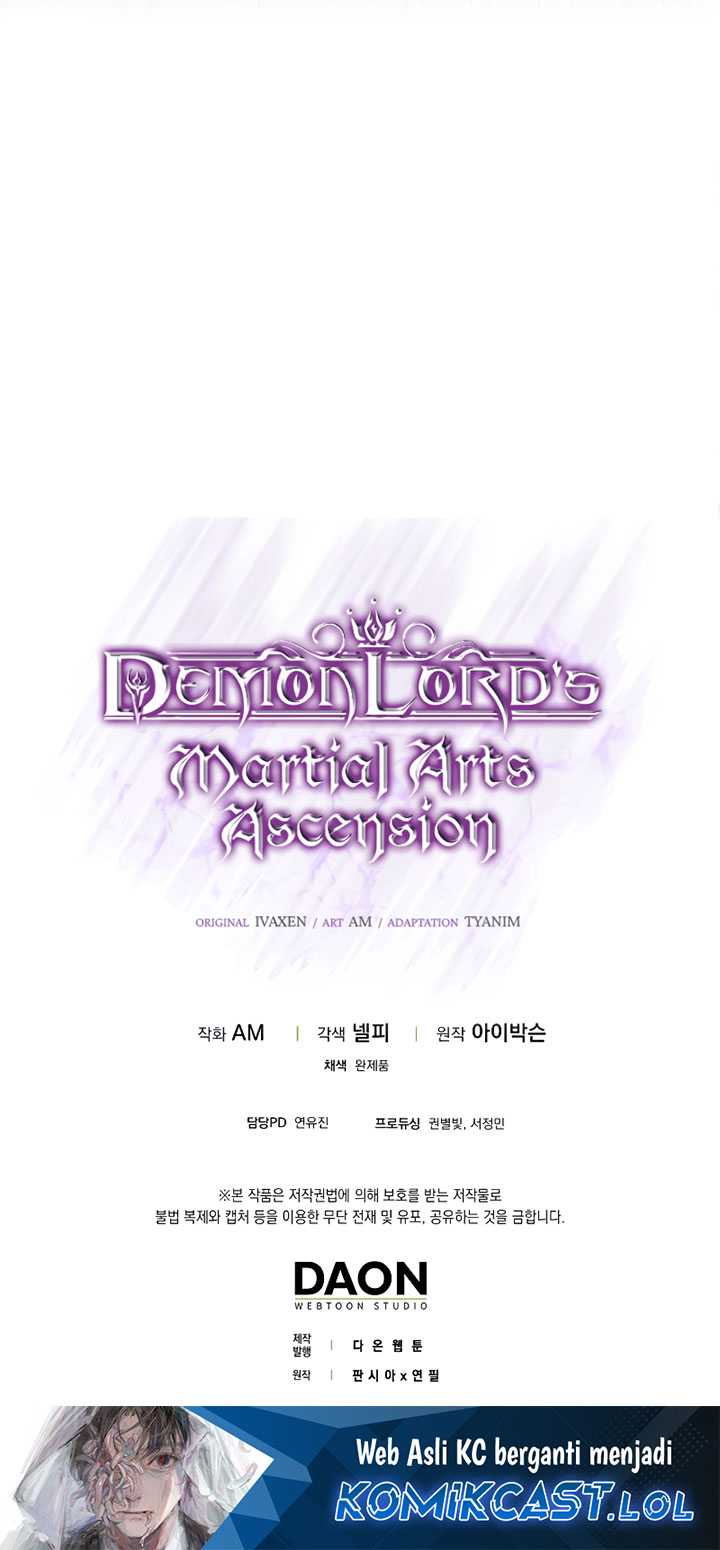 Demon Lord’s Martial Arts Ascension Chapter 67 Gambar 83