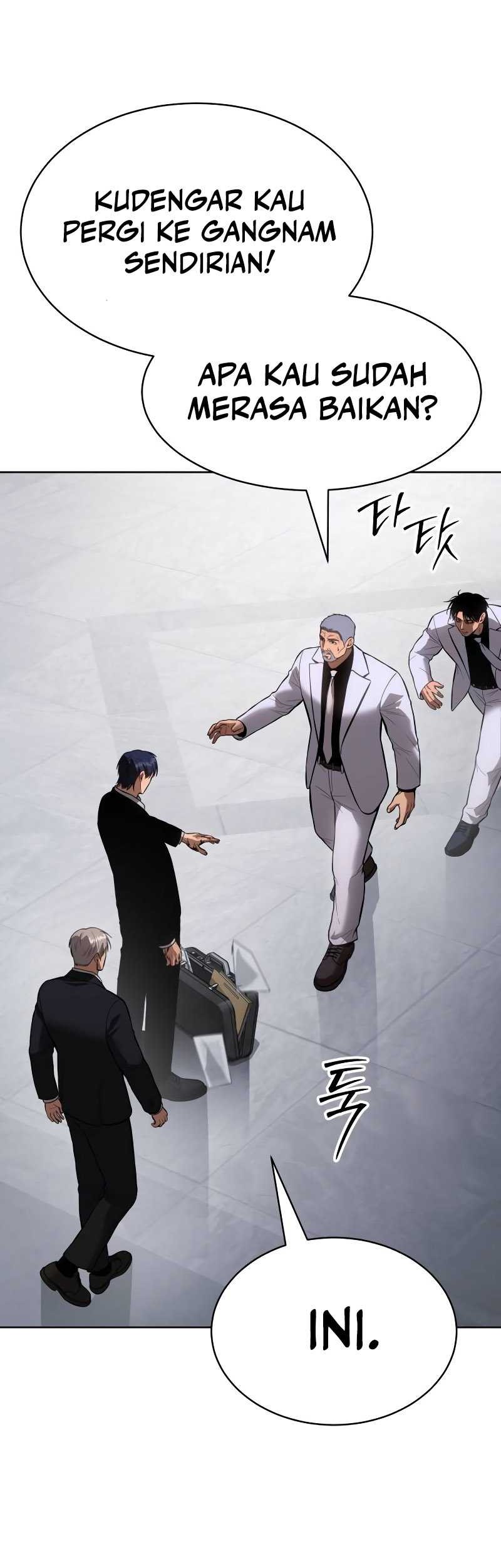 Baek XX Chapter 61 Gambar 64