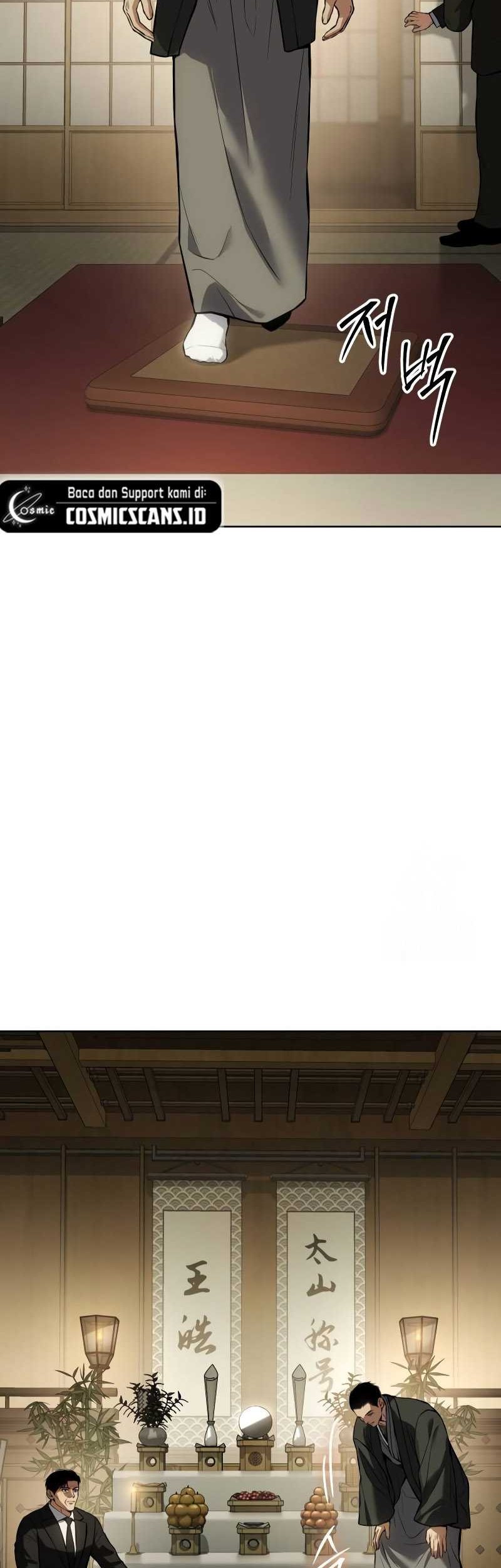 Baek XX Chapter 61 Gambar 35