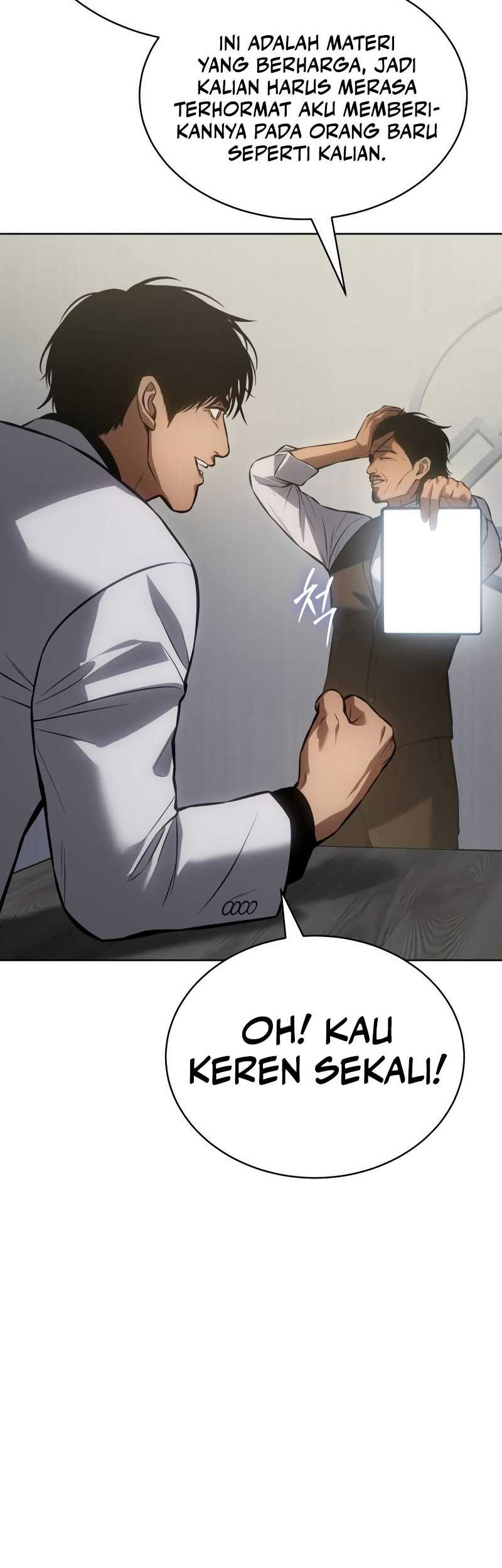 Baek XX Chapter 61 Gambar 7