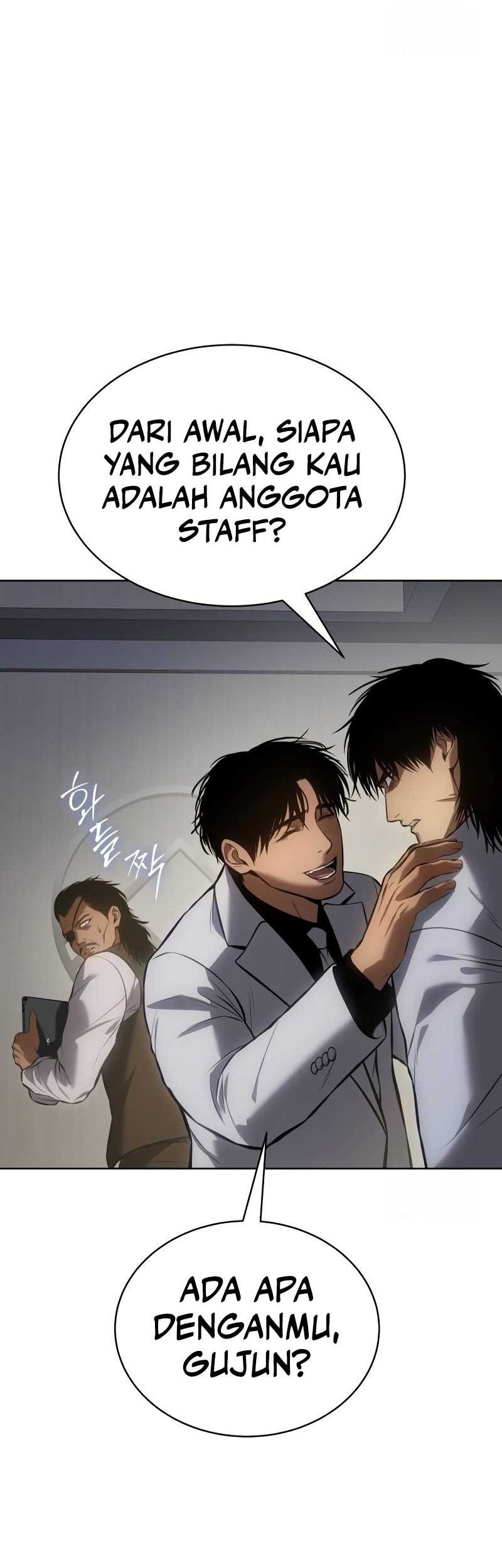 Baek XX Chapter 61 Gambar 9