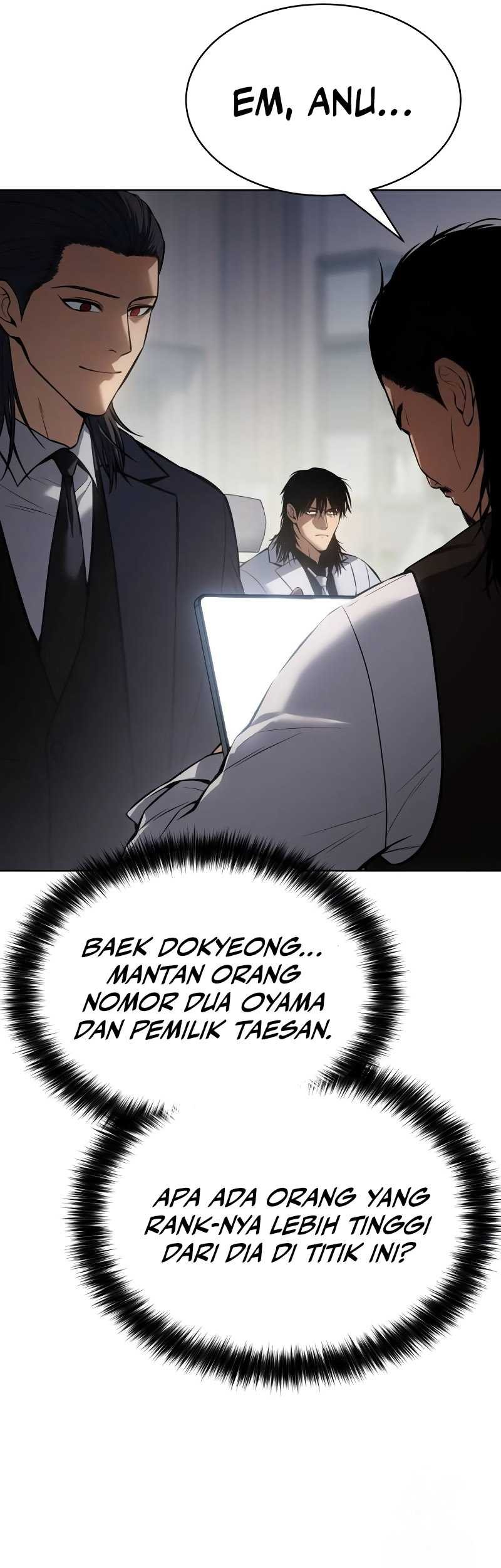 Baek XX Chapter 61 Gambar 30