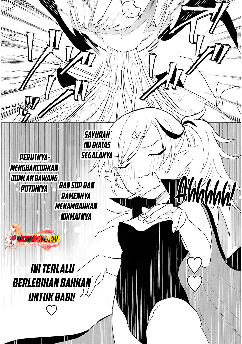 Genkai Dungeon no Hanshoku Jijou Chapter 22 Gambar 9