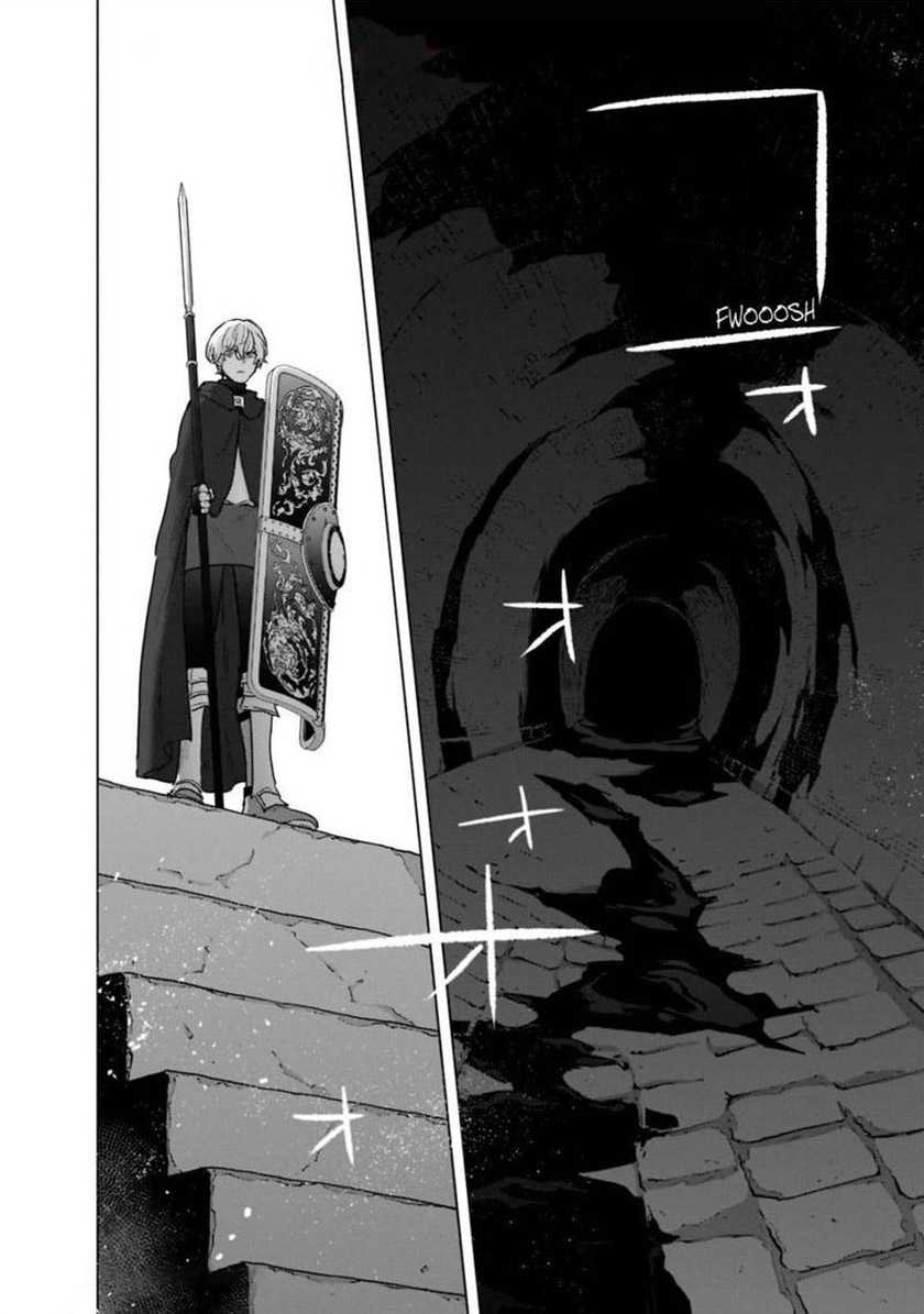 Saihate no Paladin Chapter 49 Gambar 17