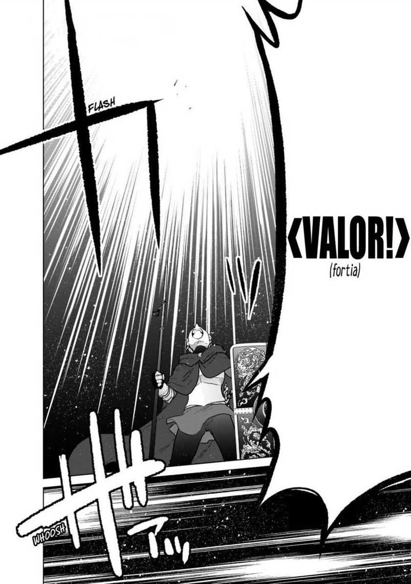 Saihate no Paladin Chapter 49 Gambar 11