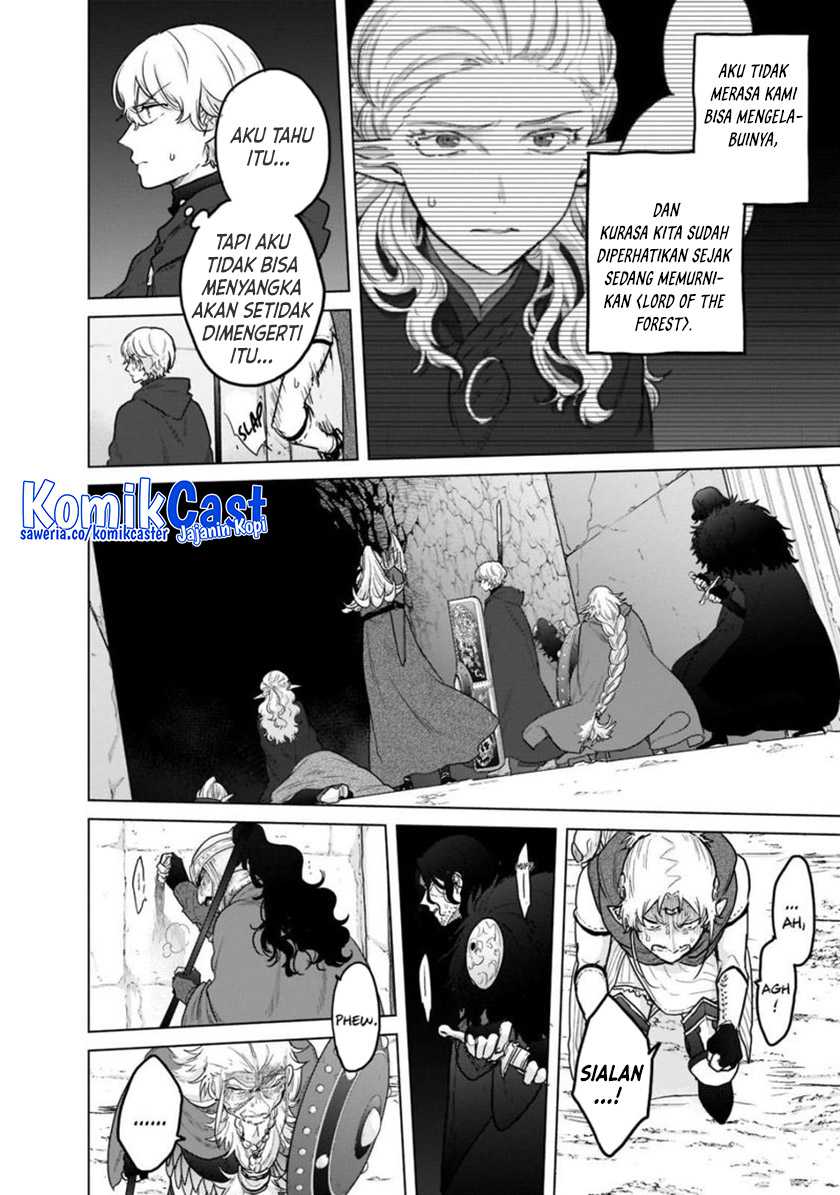 Saihate no Paladin Chapter 49 Gambar 13