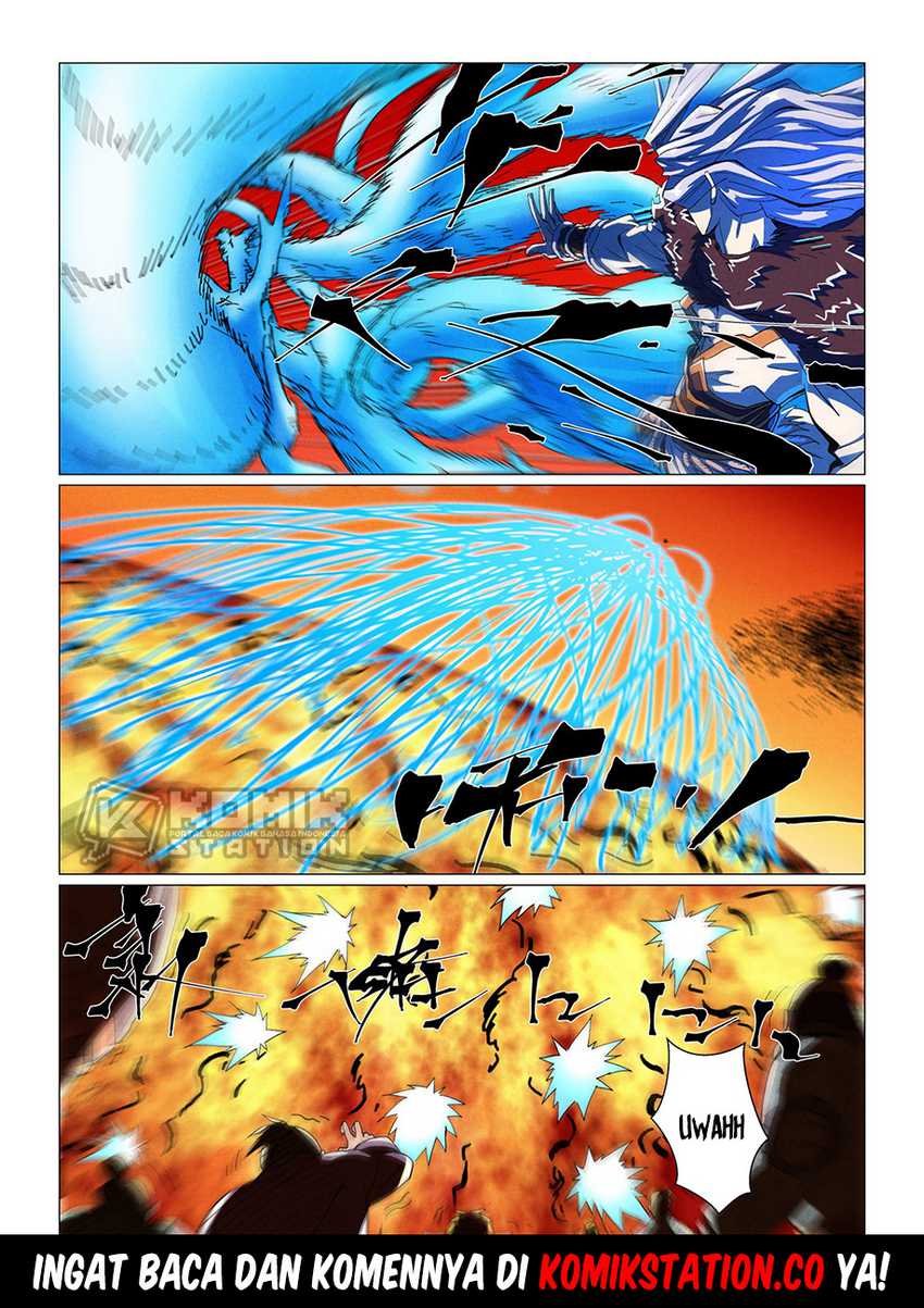 Tales of Demons and Gods Chapter 463.5 Gambar 11