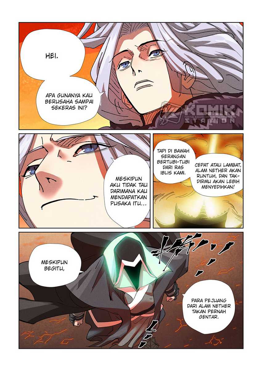 Tales of Demons and Gods Chapter 463.5 Gambar 3