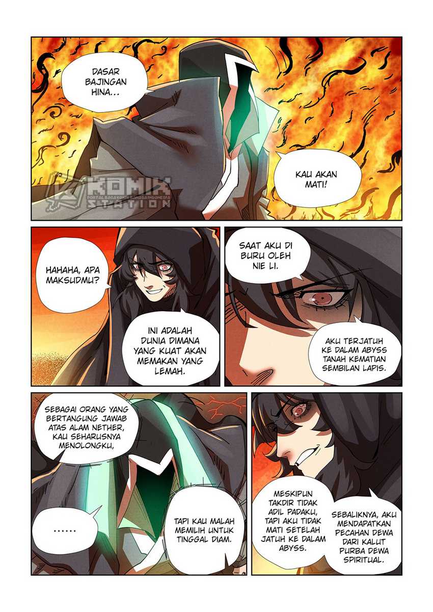 Tales of Demons and Gods Chapter 463.5 Gambar 5