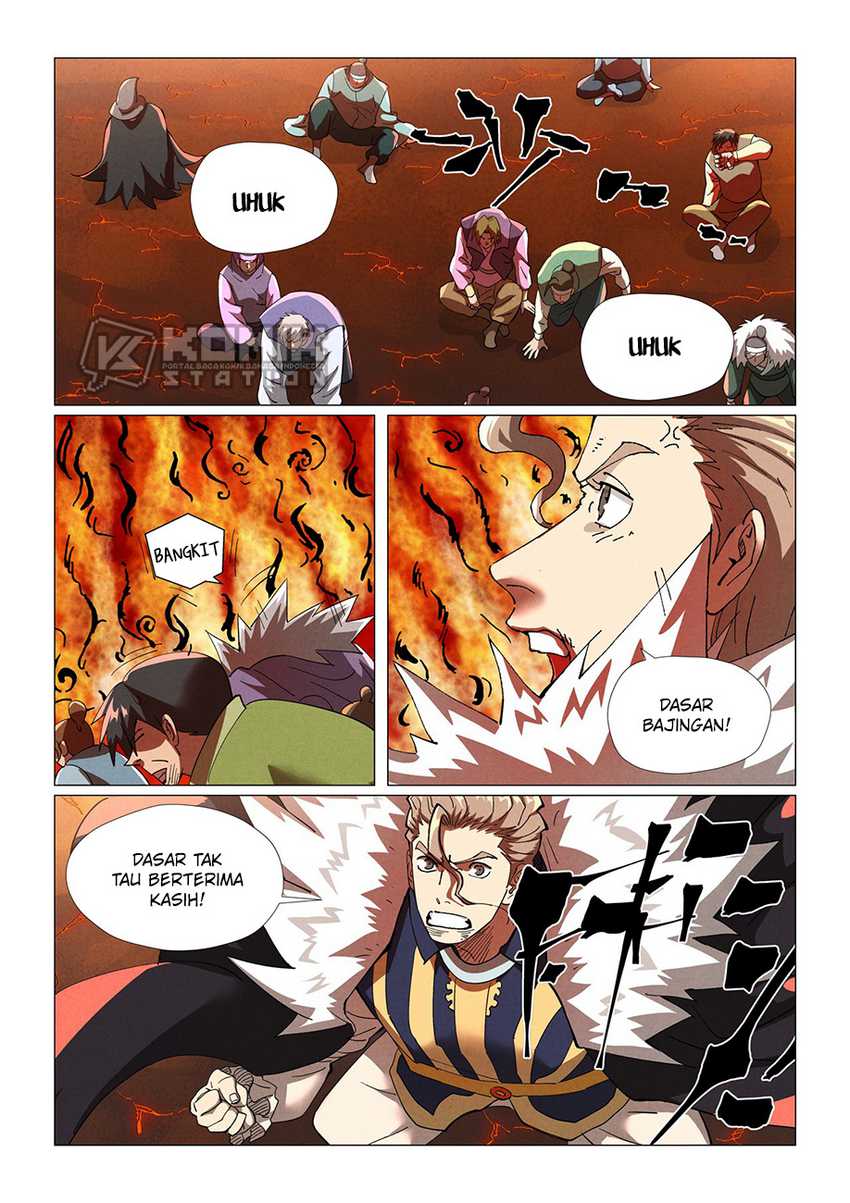 Tales of Demons and Gods Chapter 463.5 Gambar 8
