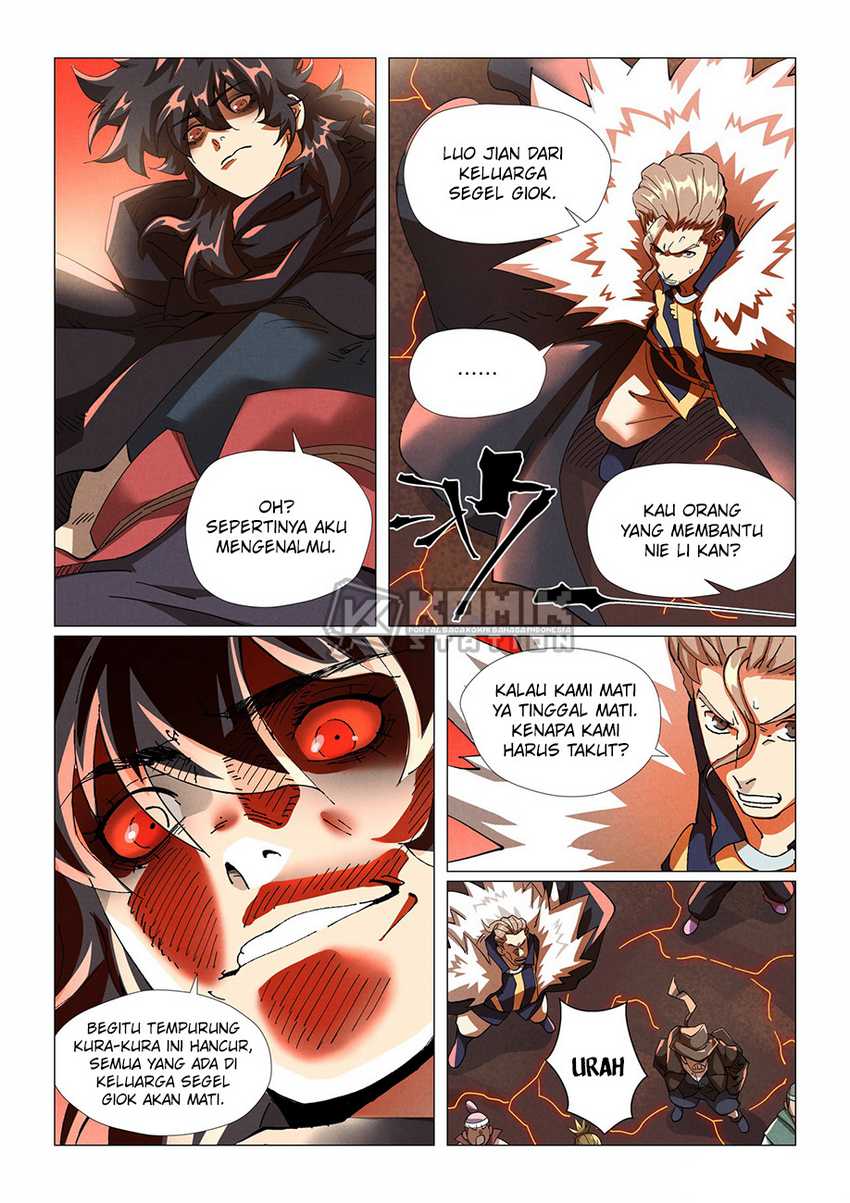 Tales of Demons and Gods Chapter 463.5 Gambar 9
