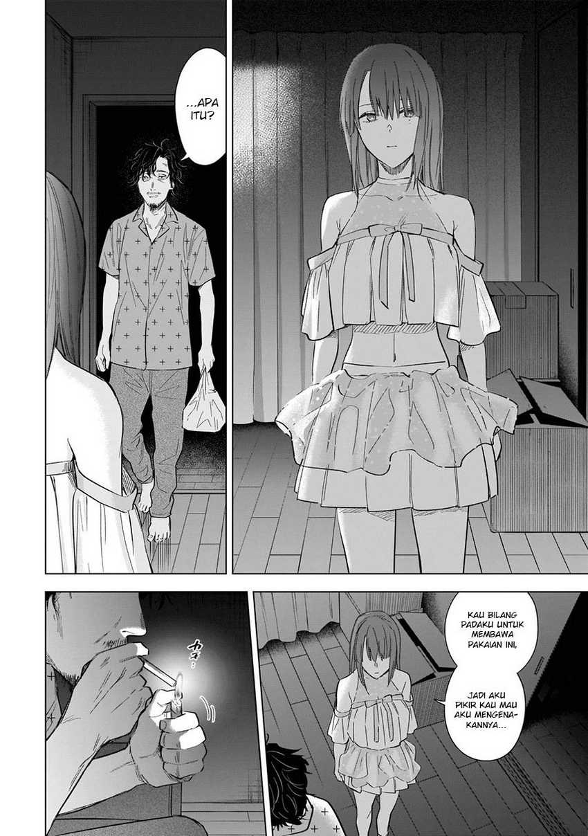 Shounen no Abyss Chapter 108 Gambar 16