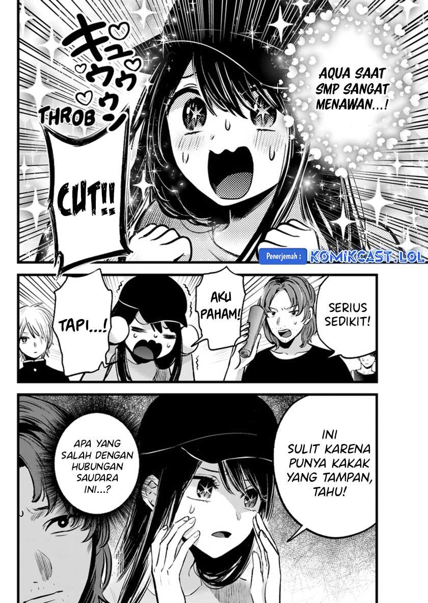 Oshi no Ko Chapter 139 Gambar 9