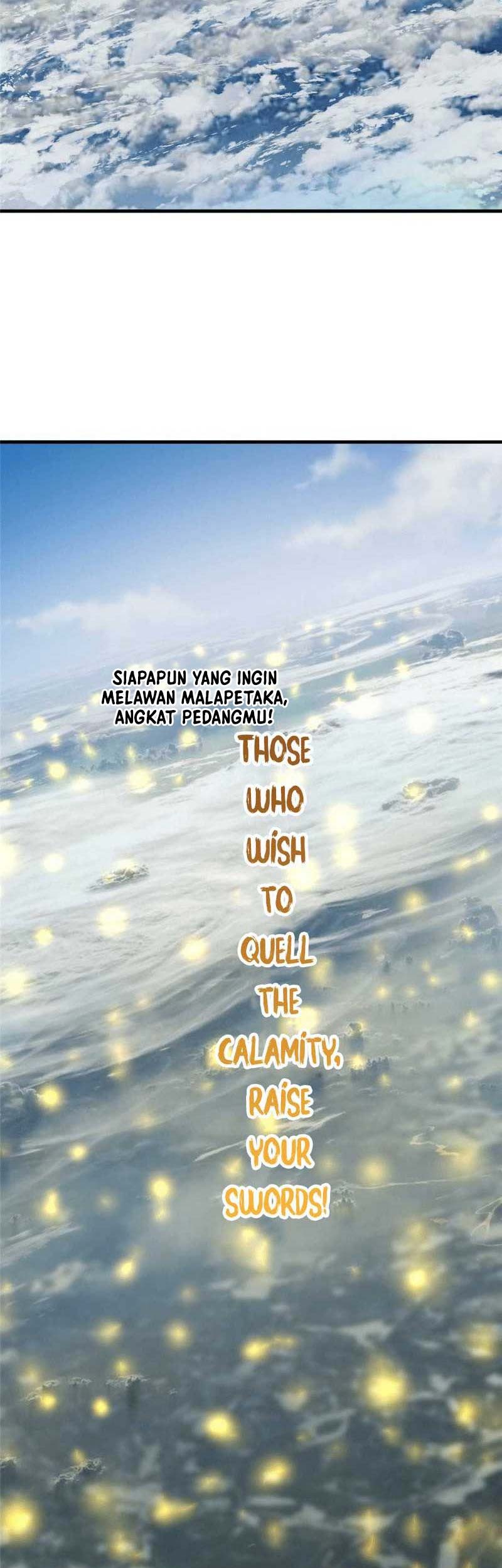 Keep A Low Profile, Sect Leader Chapter 322 Gambar 26