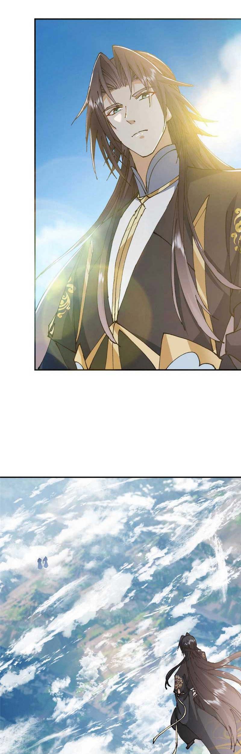 Keep A Low Profile, Sect Leader Chapter 322 Gambar 48