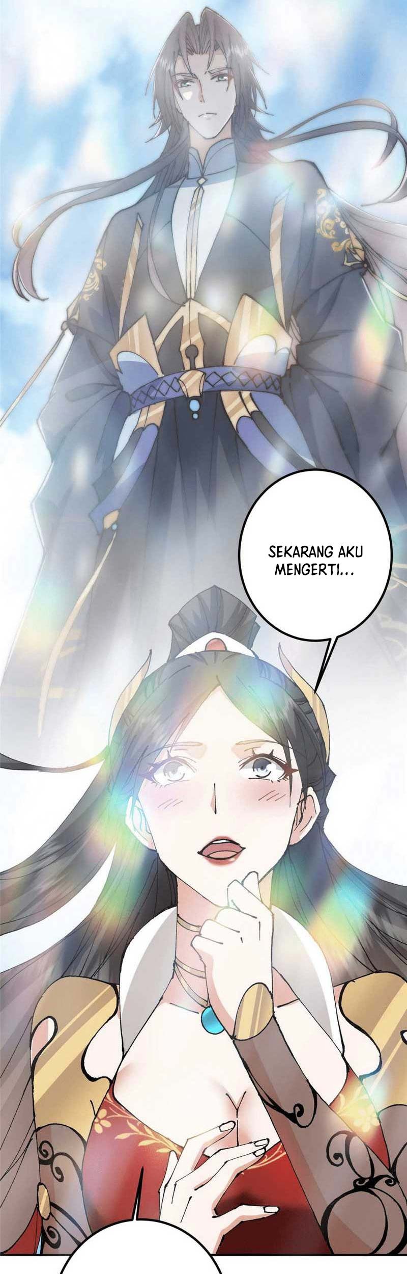 Keep A Low Profile, Sect Leader Chapter 322 Gambar 50