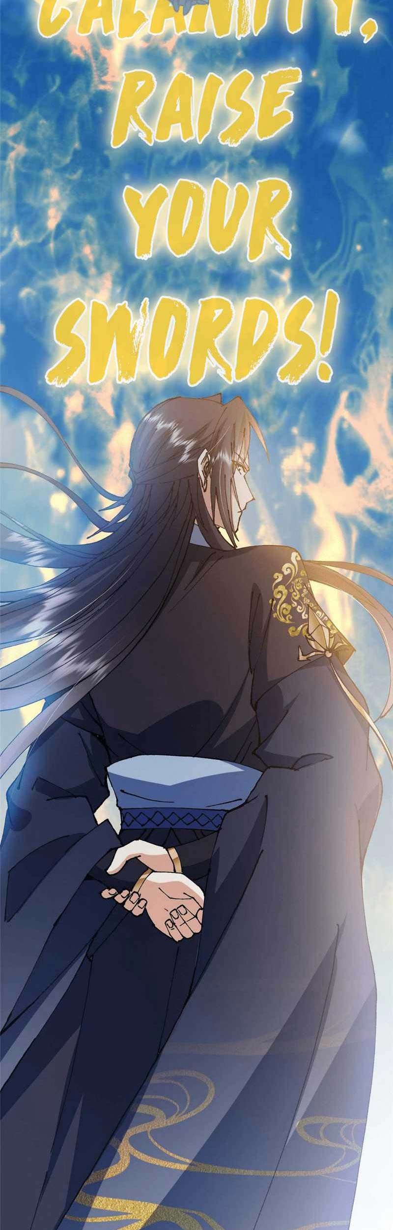 Keep A Low Profile, Sect Leader Chapter 322 Gambar 38