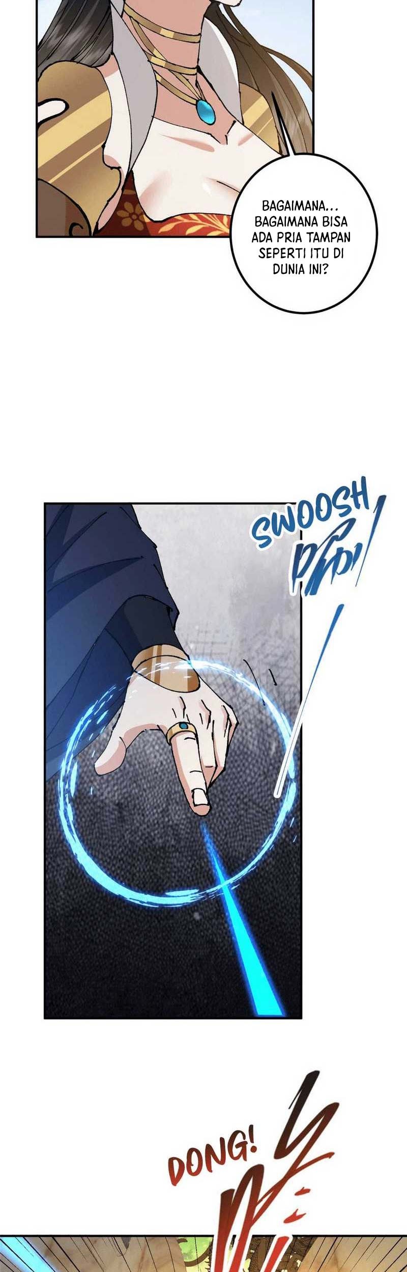 Keep A Low Profile, Sect Leader Chapter 322 Gambar 40