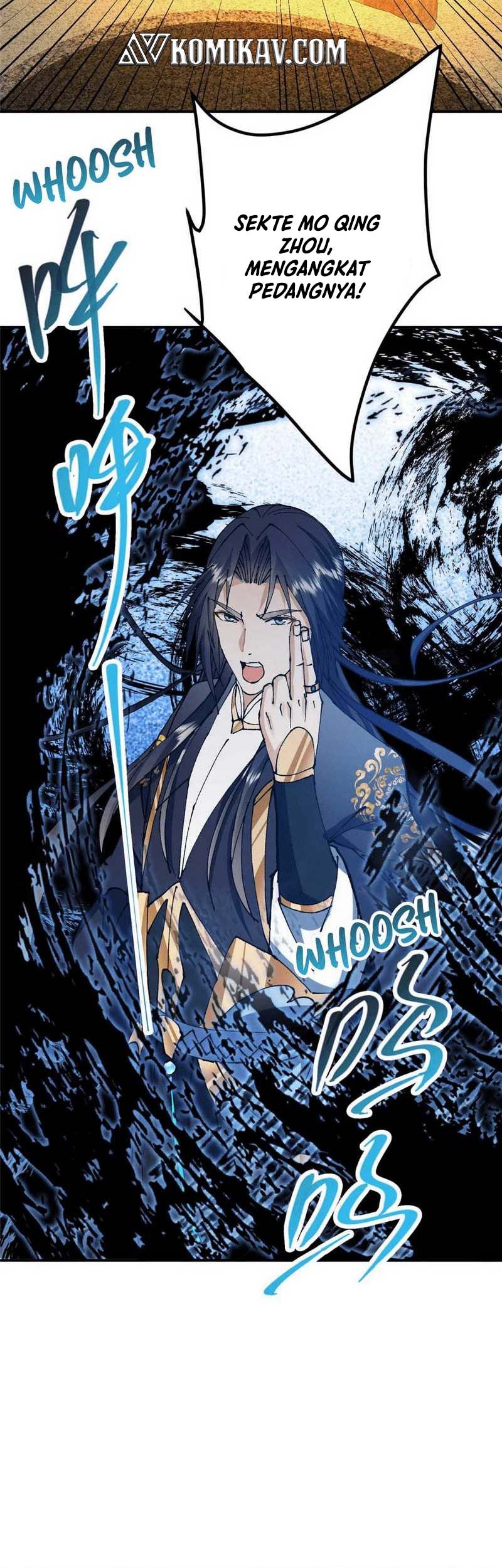 Keep A Low Profile, Sect Leader Chapter 322 Gambar 42