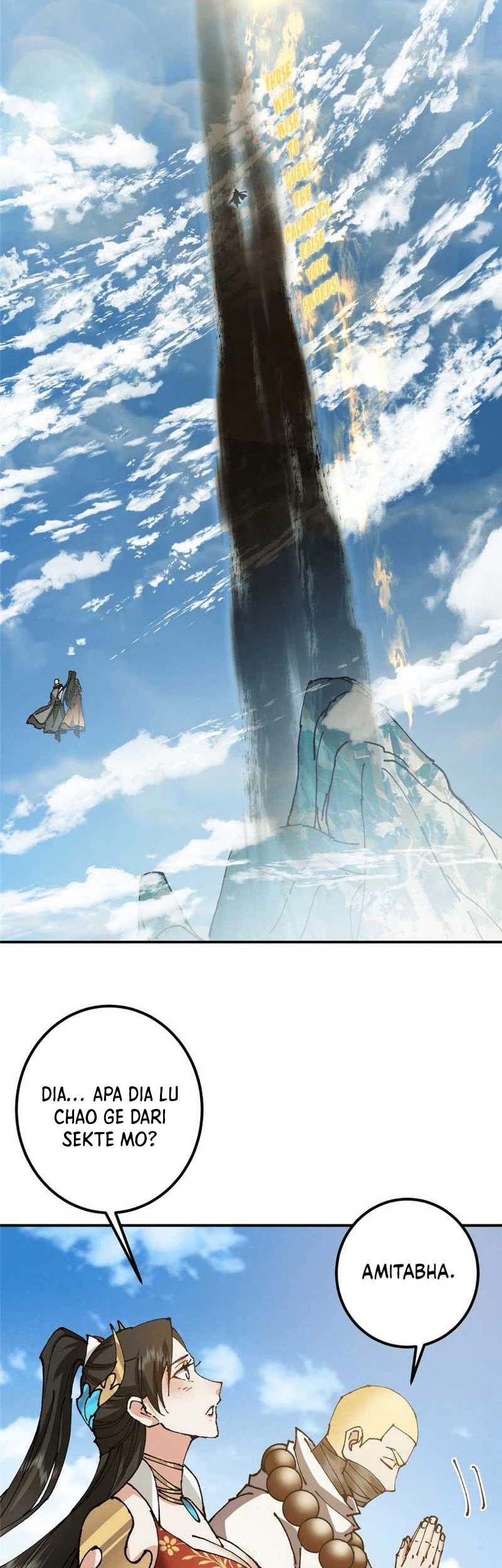 Keep A Low Profile, Sect Leader Chapter 322 Gambar 44