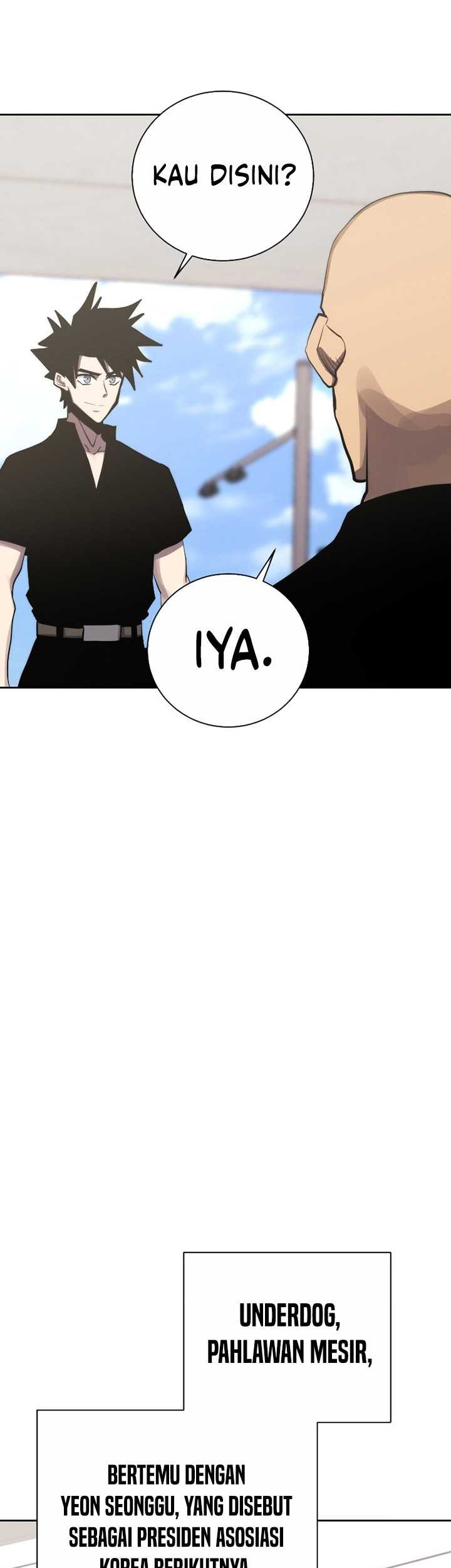 Player from Today Onwards Chapter 98 Gambar 18