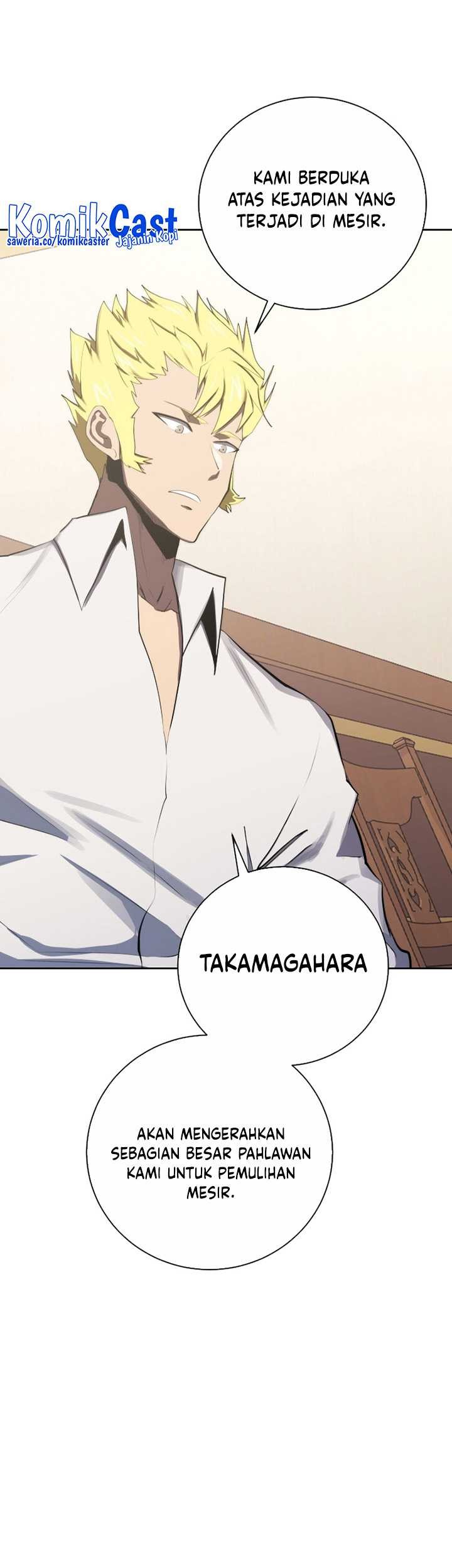 Player from Today Onwards Chapter 98 Gambar 40