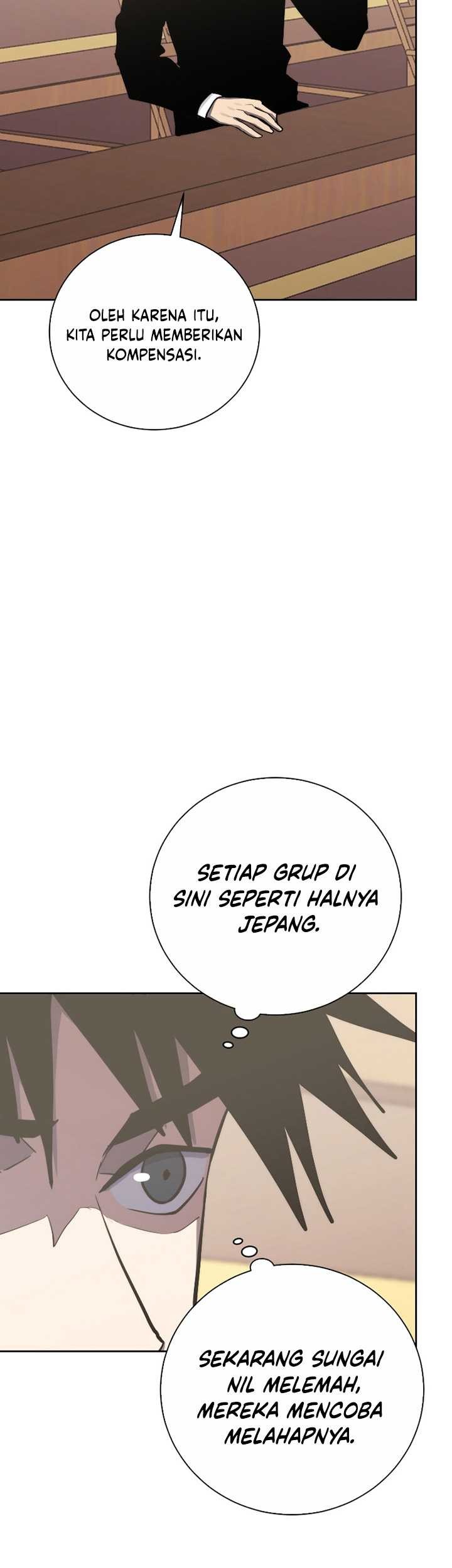 Player from Today Onwards Chapter 98 Gambar 46