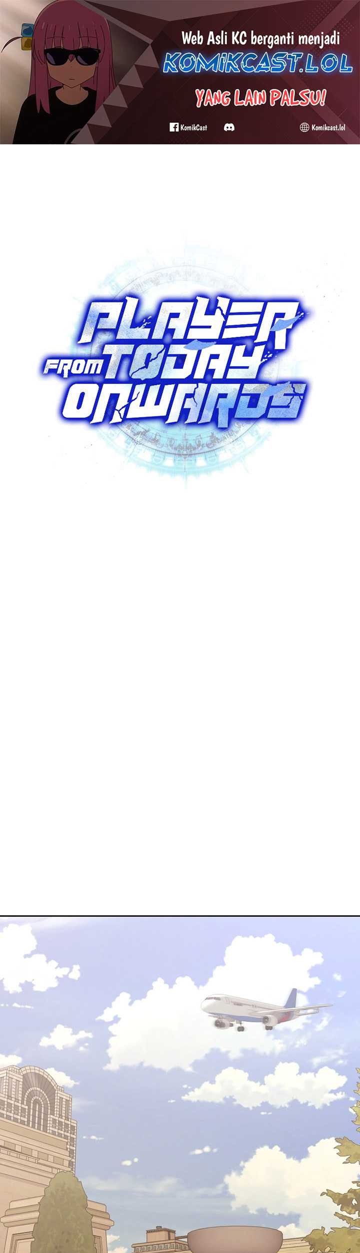 Manhwa Player from Today Onwards Chapter 98 gambar nomor 2